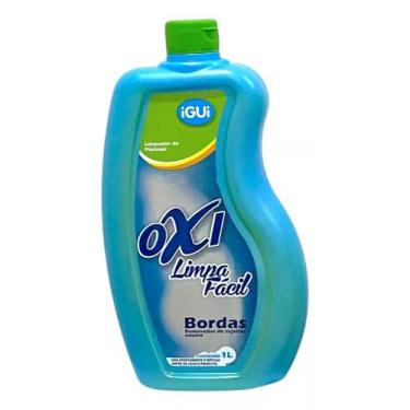 Imagem de Limpa Bordas Igui 1 Litro Para Piscinas Igui E Splash
