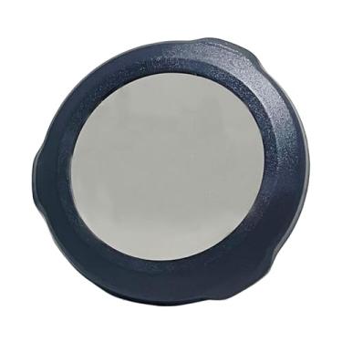 Imagem de AsrMyjcx Kit de filtro de astrofotografia, filme fino de alumínio, prático, estável, universal, multifuncional, filme solar para fenômenos solares