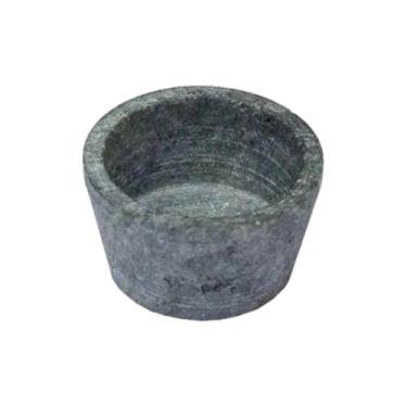 Imagem de Mini Molheira Tigela Bowls Molho Petisco Pedra Sabão 50ml - Industria 