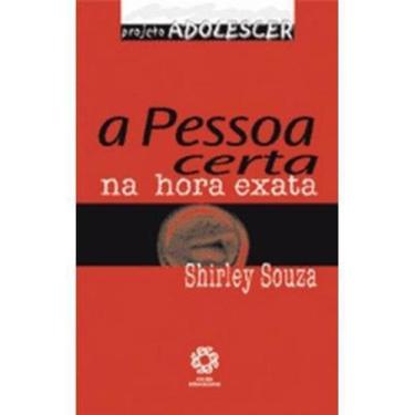 Imagem de Edição antiga - A Pessoa Certa na Hora Exata - Escala