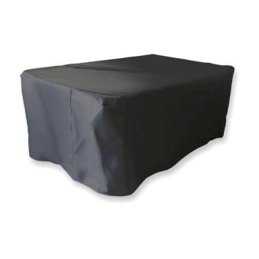 Imagem de Capa Para Mesa De Tóto /pebolim 1,55 X 1,14 X 0,80 - capricho