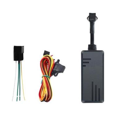 Imagem de Rastreador GPS Sinotrack J16 4G - Tempo Real, Relé, Protocolo GT06, Ap