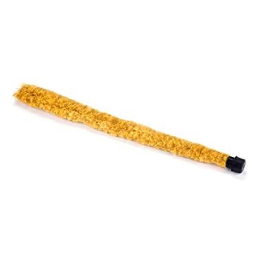 Imagem de Sax Limpeza Almofada Saver Ferramenta de Cuidados Escova Tenor Saxofone Flexível Fácil Limpo Amarelo 19.1 Polegada Cena Aplicável