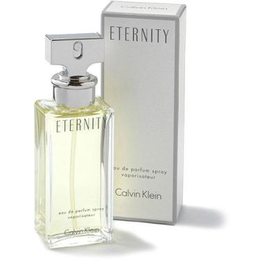 Imagem de Calvin Klein Eternity Perfumaria Feminino Eau de Parfum 100 ml