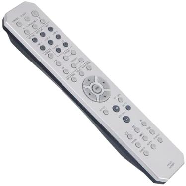Imagem de Allimity RAX31 ZN04320 Controle remoto de substituição compatível com receptor estéreo de rede Hi-Fi Yamaha R-N301 R-N301BL RN301 RN301BL