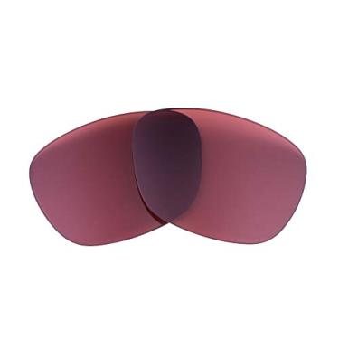 Imagem de LenzFlip Lentes de reposição compatíveis com óculos de sol Rayban RB4181 Polarizadas - Fabricado nos EUA, Rosa polarizada, 57mm