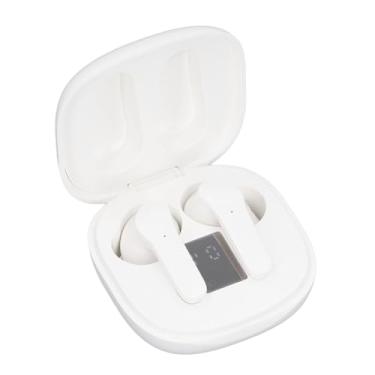 Imagem de Fones de Ouvido para Tradução, Fones de Ouvido Portáteis para Tradutor Bluetooth Com Caixa de Carregamento, Fones de Ouvido para Tradutor de Idiomas, Suporte para Tradução