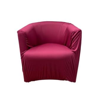 Imagem de capa poltrona circular ferradura (BORDO)
