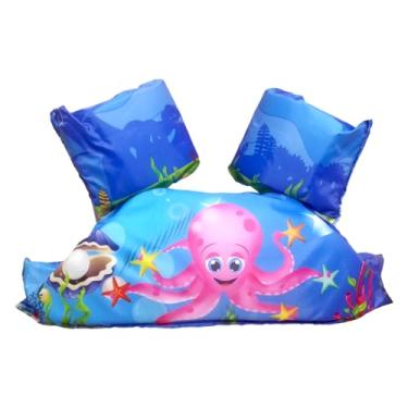 Imagem de Colete Piscina Criança Infantil Boia Braço Salva Vidas