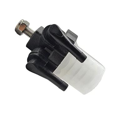 Imagem de Heurofosh 61N24560 Filtro de Combustível para Yamaha 9.9 15 20 25 30 40 55 48 50 55 60 70 75 90 Hp E Suzuki Mercury Mariner Tohatsu Motores de Popa 8M0121336 61N-24560-00 15410-93401 35-826964T