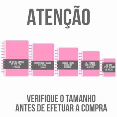 Imagem de Caderno de Disco Infinito Sistema Inteligente Amor Infinito Cadernos Profissão - Medicina 04 (EXTRA GRANDE - A4)