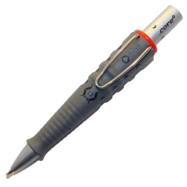 Imagem de Caneta Esferográfica Rotring Core Cinza - New Old Stock