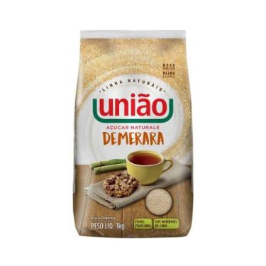 Imagem de Acucar Demerara 1kg 1 UN Uniao - União