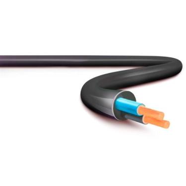 Imagem de Fio PP 2x 2,50 Mm Preto - PERMAK