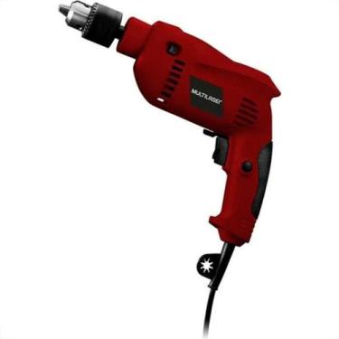 Imagem de Furadeira Multilaser Impacto 3/8''- 10Mm - 600Wx220V. - H0034, 220V