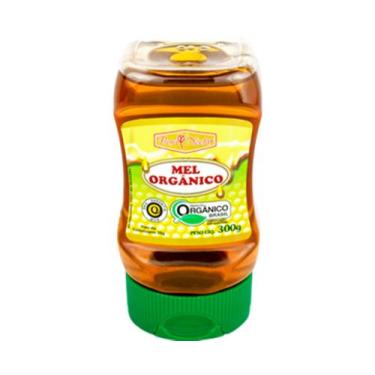 Imagem de Mel Orgânico Flora Néctar Bisnaga 300g, 500g