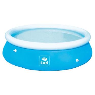 Imagem de PISCINA INFLÁVEL 3700 LITROS - (2,70 m x 70 cm) - AZUL - BEL
