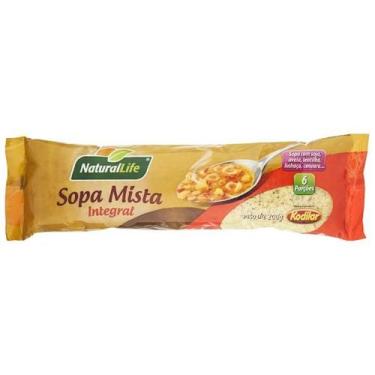 Imagem de SOPA MISTA INTEGRAL KODILAR 200g