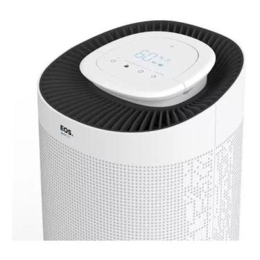 Imagem de Desumidificador De Ar Compressor Antimofo Touch - Eos 12l Alta Eficien