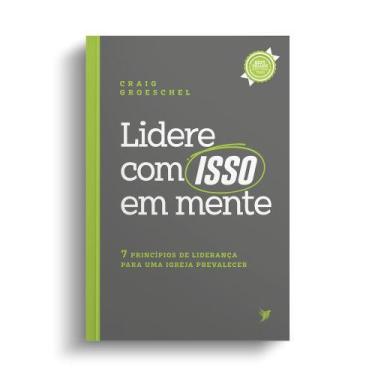 Imagem de Livro - Lidere com isso em mente