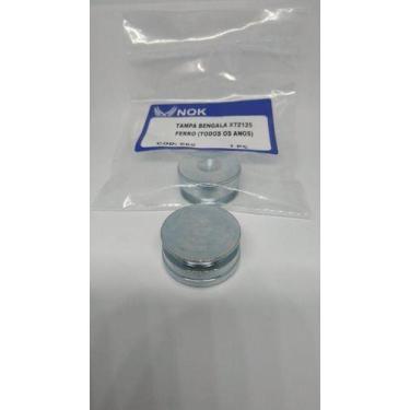 Imagem de Tampa Bengala Ferro Xtz 125 Todos Os Anos Yamaha - NQK