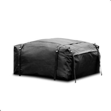 Imagem de Bagageiro Maleiro Teto Dobrável Impermeável 380 Litros - SP ACESSÓRIOS