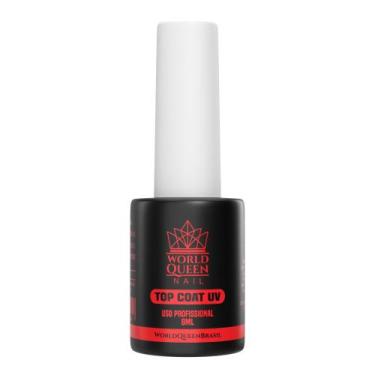 Imagem de Top coat gel 8ml - WORLD QUEEN 