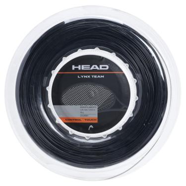Imagem de Corda Head Lynx Team Chumbo 16l 1.30mm - Rolo com 200 Metros