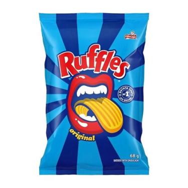 Imagem de Batata Ruffles 68g - 10Und sabores - Elma Chips, 10x Original