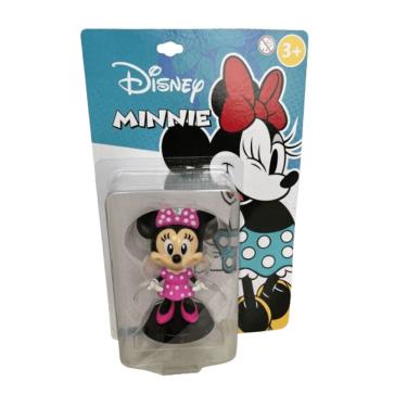 Imagem de Boneca Miniatura - Disney Minnie HONGYAO