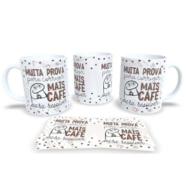 Imagem de Caneca de Porcelana Personalizada Com Frases Engraçadas e Divertidas dia dos Professores (Mod.24)