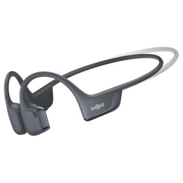 Imagem de Shokz Fone de Condução Óssea OpenRun Pro 2 Mini Preto