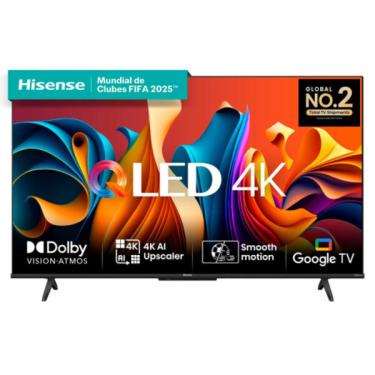 Imagem de Smart Tv 55q6n 55 Polegadas 4k Uhd Qled Dolby Vision Atmos 3x