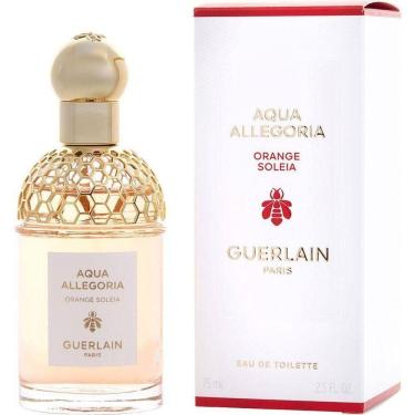 Imagem de Perfume Feminino Guerlain Aqua Allegoria Orange Soleia Edt Spray 75 ml