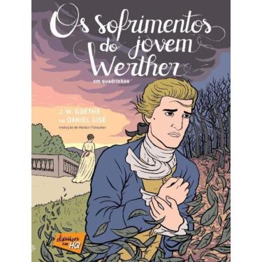 Imagem de Sofrimentos do Jovem Werther em Quadrinhos, Os