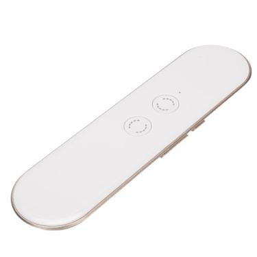 Imagem de Dispositivo tradutor de idiomas, tradutor de voz Bluetooth AI, compatível com 144 idiomas, tradutor de idiomas bidirecional portátil para viagens de negócios e aprendizado