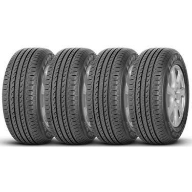 Imagem de Kit 4 Pneus 205/65R16 Goodyear Efficientgrip SUV 95H Aro 16