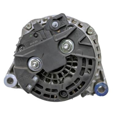 Imagem de Alternador jd Série 7000 Motor 7715 7815 12V 120A Com Polia 8 Estrias - bosch - 0124515137