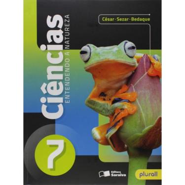 Imagem de Livro Ciencias Entendendo A Natureza - 7 Ano - Ef Ii - 26 Ed