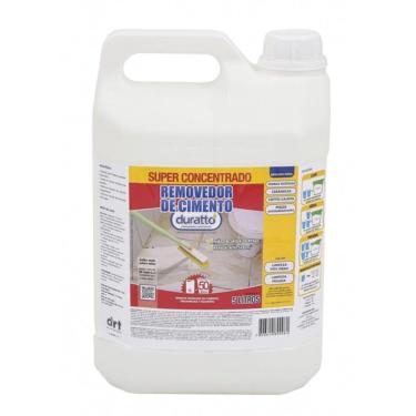 Imagem de Removedor De Cimento 5 Lts - Duratto Resolve