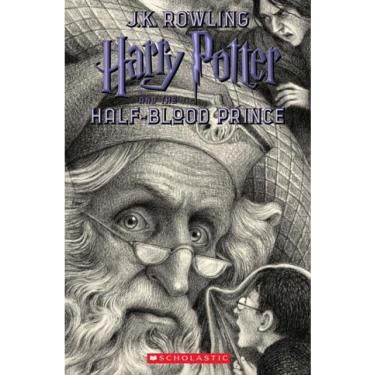 Imagem de Harry potter and the half-blood prince