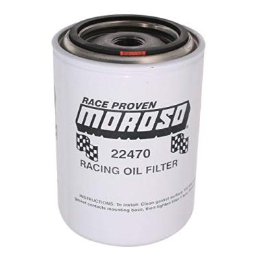Imagem de Moroso - Filtro de óleo 22470, FRD/MPR, RACING