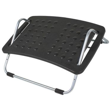 Imagem de Apoio Para Pes Multivisao Regulavel Preto Em Abs