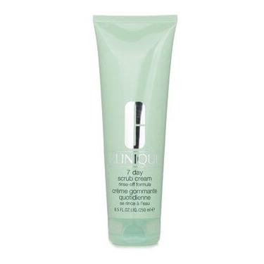 Imagem de Creme esfoliante Clinique 7 dias de enxágue