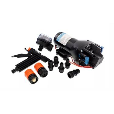 Imagem de Kit Lavagem Bomba de Pressurização Jabsco Par Max 4 HotShot 12V 4,0 GPM 60PSI