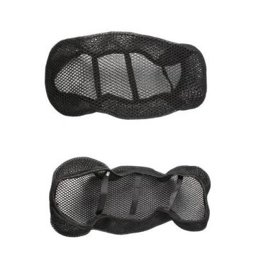 Imagem de Capa Térmica Banco Moto Ventilada 8mm Impermeável