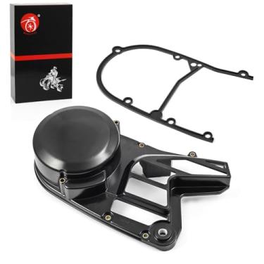 Imagem de 2GU-15379-00-00 Tampa e vedação do estator do volante do motor esquerdo Para YAMAHA Banshee 350 YFZ350 1987-2006 2gu-15411-00-00