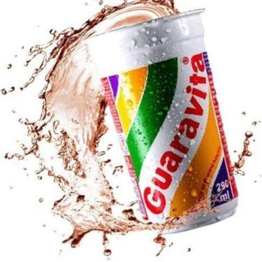 Imagem de Guaraná Natural Guaravita 24 unidades Sabor da Amazônia - Allstate - G