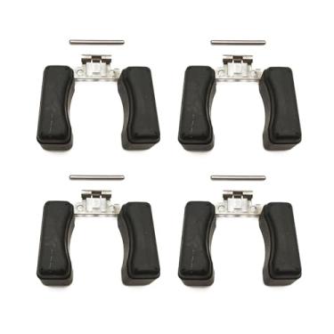 Imagem de Boia de óleo de reparo de carburador de motocicleta para CBX SUPERSPORT CB400 CB750 CM400 CX500 GL1100 CB CBX CM CX GL 400 500 750 1100 (4 peças)