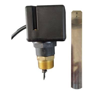 Imagem de Fluxostato Para Água Ip 54 (chave De Fluxo) Agua E Óleo 80c